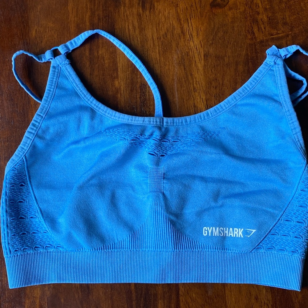 Gymshark energy seamless sports bra